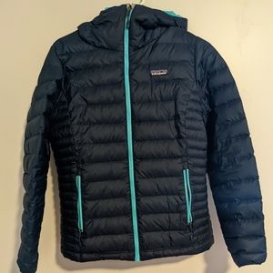 Patagonia women's down sweater